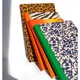 Блокнот "Exited" Cobart CBRT-0358 у крапочку, синій, формат А5, 144 аркуша - изображение 4