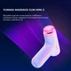 Масажер Yunmai Massage Gun Mini 2 (YMFG-M356) - зображення 1