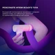 Масажер Yunmai Massage Gun Mini 2 (YMFG-M356) - зображення 8