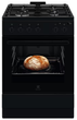 Плита газова ELECTROLUX LKG604013K - зображення 1
