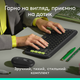 IT набір Logitech Pop Icon Combo Graphite (L920-013156) (7031714) - изображение 2