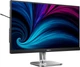 Монитор Philips 27" 27B2U6903, 4K UHD, IPS, 2x HDMI, DP, USB-C, RJ-45, USB-hub, HAS, Pivot - изображение 2