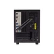 Комп'ютер GTL Office Compact 124AB (Intel Core i5-12400 / B760 / 16G DDR5 / SSD 512 GB / mATX / 500W / WiFi+BT / no OS) (GTLCCO1246P5CU5W_76B) WiFi, Alu, Black - изображение 3