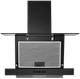 Витяжка похила Pyramida з нахилом NX 60 (800) B GBL 60 см - зображення 2