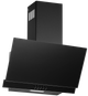 Витяжка похила Pyramida з нахилом NX 60 (800) B GBL 60 см - зображення 5