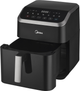 Мультипіч-фритюрниця Midea MF-CY70K (7 л) - зображення 6