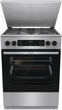 Плита комбінована Gorenje GKS6C71XF - зображення 1