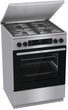 Плита комбінована Gorenje GKS6C71XF - зображення 2