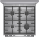 Плита комбінована Gorenje GKS6C71XF - зображення 4