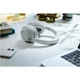 Наушники с микрофоном Sony ULT Wear White (WHULT900NW.CE7) - изображение 2