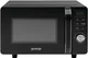 Мікрохвильова піч GORENJE MO20S4BC, 20л, 700Вт, чорна - изображение 4