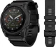 Смарт-часы Garmin tactix 8 - 51 mm Solar Includes Applied Ballistics Ultralight Solver (010-03407-00/01) - изображение 2
