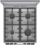 Плита комбінована Gorenje GKS5C71XF - зображення 5