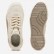 Женские кеды замшевые низкие Puma Carina Mia SD 40263801 38.5 (5.5UK) 24.5 см Alpine Snow-Ice Coffee (4069156909991) - изображение 5