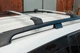 Перемычки на рейлинги без ключа Flybar (2 шт) Серый для Isuzu MU-X 2013- гг - изображение 3
