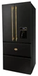 Многодверный холодильник Kaiser Empire KS 80425 Em N - изображение 2