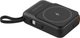 УМБ Kruger&Matz MagSafe 10000 мАг 22.5 Вт з каблем Black (KM0913-B) - зображення 2