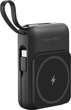 УМБ Kruger&Matz MagSafe 10000 мАг 22.5 Вт з каблем Black (KM0913-B) - зображення 5
