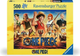 Puzzle Ravensburger One Piece Przygody piratów Słomkowego Kapelusza 500 elementów 12001499 (4005555014997) - obraz 1