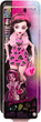 Лялька Mattel Monster High Дракулаура 29 см HKY74 (194735110599) - зображення 1