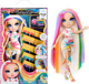 Lalka MGA Entertainment Rainbow High Design Studio Hair Chalk and Style Amaya Raine 28 cm 526780 (35051526780) - obraz 2