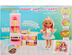 Zestaw MGA Entertainment Rainbow High Littles cukiernia z lalką Kandy 14 cm 522058 (35051522058) - obraz 2