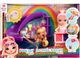 Набір MGA Entertainment Rainbow High Littles день біля басейну з Блуш Паркер 14 см 522249 (35051522249) - зображення 1