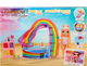 Набір MGA Entertainment Rainbow High Littles день біля басейну з Блуш Паркер 14 см 522249 (35051522249) - зображення 2