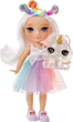 Lalka MGA Entertainment Rainbow High Littles Opal Raine 14 cm 531203 (35051531203) - obraz 3