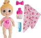 Lalka Bobas Hasbro Baby Alive Shampoo Snuggle Harper Hugs Doll 28 cm F9119 (5010996211095) - obraz 2