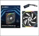 Вентилятор Lian Li Uni Fan SL Wireless 120-1 Black (G99.12SL1W1B.00) - зображення 6