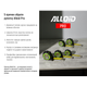 Рулетка Alloid Pro з автостопом 5м×25мм MT-740525 - зображення 3