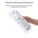 Ультразвуковая зубная щетка MEDICA+ PROBRUSH 9.0 white - изображение 5