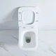 Набор Инсталляция Grohe Rapid SL 3884966Q c панелью смыва Even 38966000 + унитаз подвесной Klechniowska Combo Euro C530K с сиденьем Soft Close дюропласт - изображение 2
