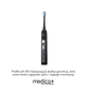 Ультразвуковая зубная щетка MEDICA+ PROBRUSH 9.0 black - изображение 13