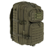 Рюкзак Mil-Tec Assault Pack Laser Cut Large 36 л - Olive - зображення 1