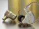 KZ ZS10 Pro Glare Gold (Hi-Res, 1DD+4BA, Mic) – Гібридні аудіофільські навушники для Hi-Fi звучання - зображення 5