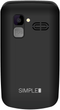 Telefon komórkowy Kruger&Matz Simple 929 dla seniora Black (5901890118491) - obraz 4