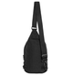 Сумка Mil-Tec Crossbody Bag Black - изображение 3