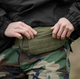 Бананка Mil-Tec Fanny Pack MOLLE Olive - изображение 3