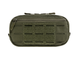 Бананка Mil-Tec Fanny Pack Laser Cut Olive - зображення 1