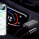 Ресивер Адаптер Proove Helix Wireless Adapter Hands Free для авто AUX 3.5 USB Bluetooth 5.3 Black - изображение 2