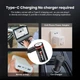 Батарейки CR123(16340) акумуляторні Soshine з роз'ємом USB Type-C на 3.7V/550mAh Li-ion - 2 ШТ. - зображення 9