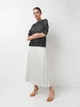 Блуза H&M XS Черно-белый 0609650_чер.б.точки_12 - изображение 2