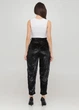 Брюки H&M 34 Черный 0588156_без пояса_06 - изображение 2
