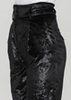 Брюки H&M 34 Черный 0588156_без пояса_06 - изображение 4