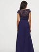 Платье H&M 32 Синий 0606800_син_22 - изображение 3