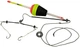 Монтаж на товстолоба Silver Carp Rigs 2 гачки (SC12326) - зображення 1