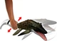 Динозавр Мозазавр 65 см Світ Юрського Періоду Jurassic World Bite Blast Mosasaurus Rebirth Mattel JJP80 - зображення 3