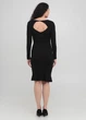 Платье Lipsy London 40 Черный EF01236_06 - изображение 2